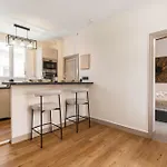Family Apartment In Paris